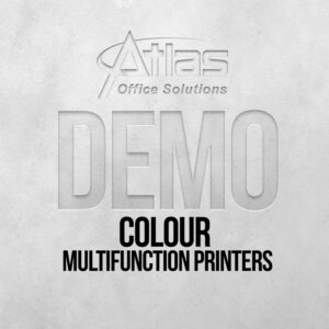 Color Demo and Refurbished Copiers