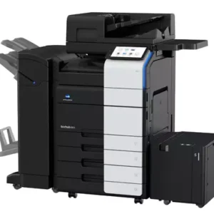 Konica Bizhub 551i Regina Saskatoon