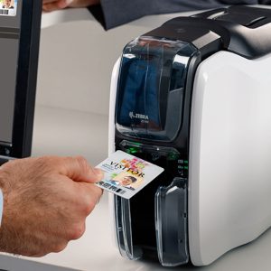 Zebra ID Card Printers