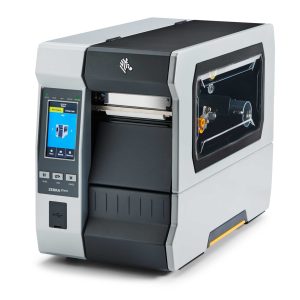 Zebra Industrial Printers