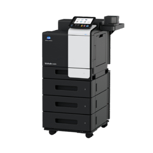 Konica Minolta bizhub C4001i single-function colour printer – front view