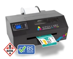 Afinia L502 Duo-Ink Industrial Color Label Printer | Atlas Office Solutions